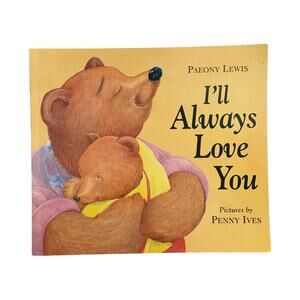 I'll Always Love You by Paeony Lewis